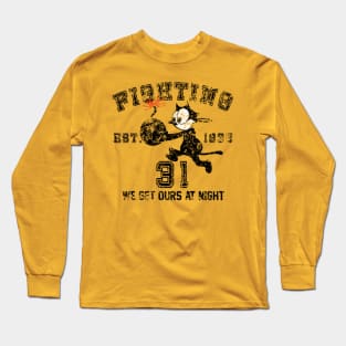 Fighting 31st Long Sleeve T-Shirt